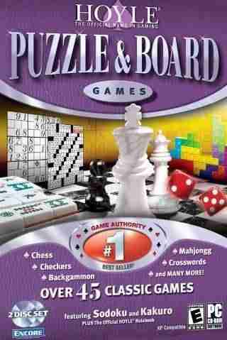 Descargar Hoyle Puzzle And Board Games 2008 [English] por Torrent